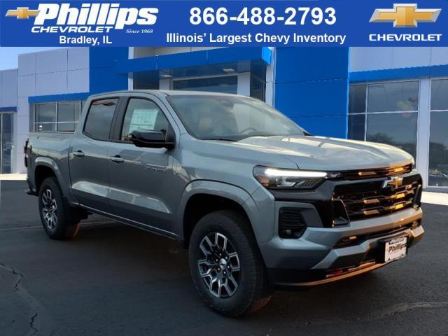new 2026 Chevrolet Colorado car, priced at $47,514