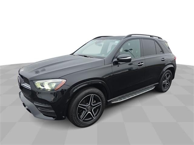used 2022 Mercedes-Benz GLE 350 car, priced at $46,899