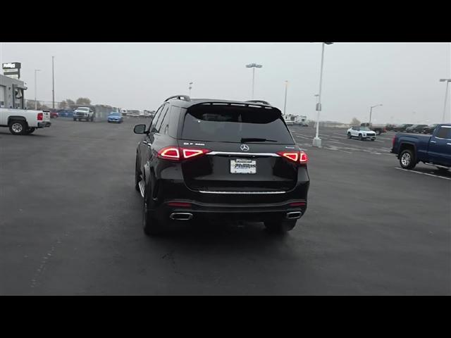 used 2022 Mercedes-Benz GLE 350 car, priced at $46,899