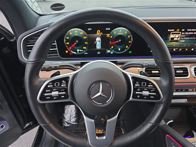 used 2022 Mercedes-Benz GLE 350 car, priced at $46,899