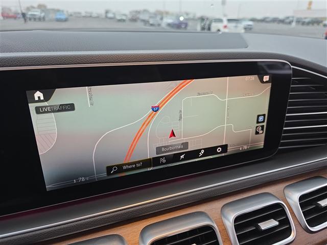 used 2022 Mercedes-Benz GLE 350 car, priced at $46,899