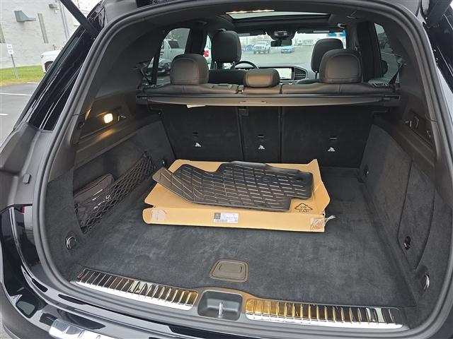 used 2022 Mercedes-Benz GLE 350 car, priced at $46,899