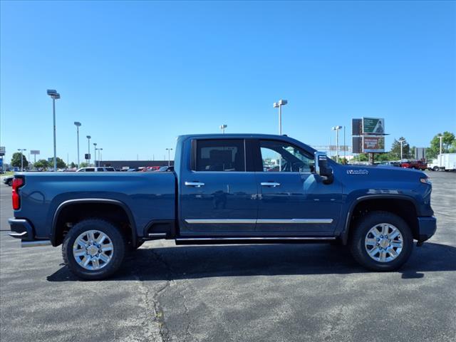 new 2025 Chevrolet Silverado 2500 car, priced at $82,282