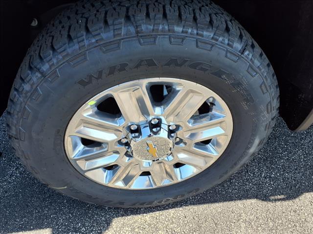 new 2025 Chevrolet Silverado 2500 car, priced at $82,282
