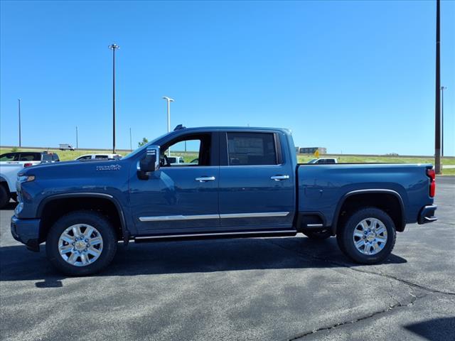 new 2025 Chevrolet Silverado 2500 car, priced at $82,282