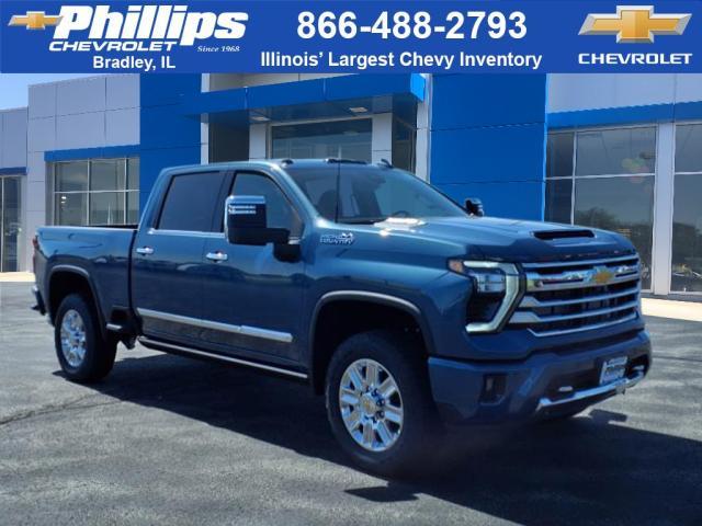 new 2025 Chevrolet Silverado 2500 car, priced at $82,282