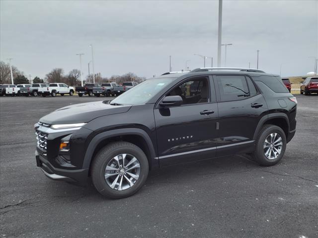 new 2025 Chevrolet Equinox car, priced at $29,578