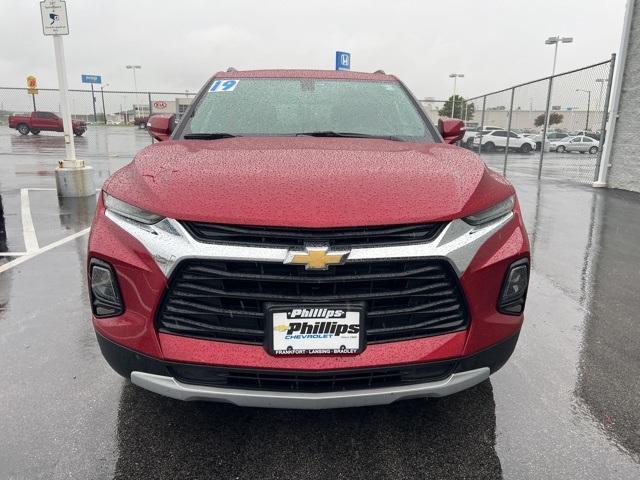 used 2019 Chevrolet Blazer car, priced at $20,997