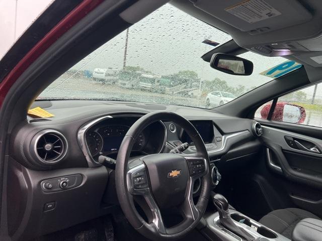used 2019 Chevrolet Blazer car, priced at $20,997