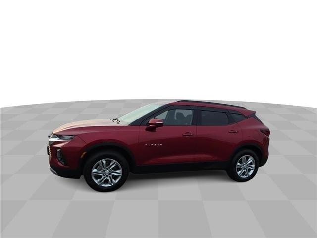 used 2019 Chevrolet Blazer car, priced at $21,080
