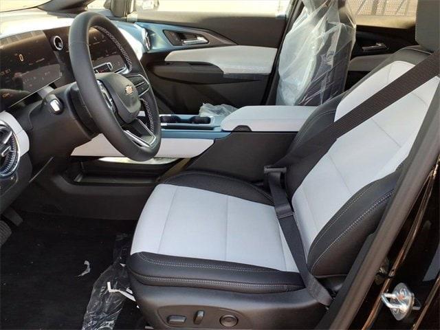 new 2026 Chevrolet Equinox EV car, priced at $36,295