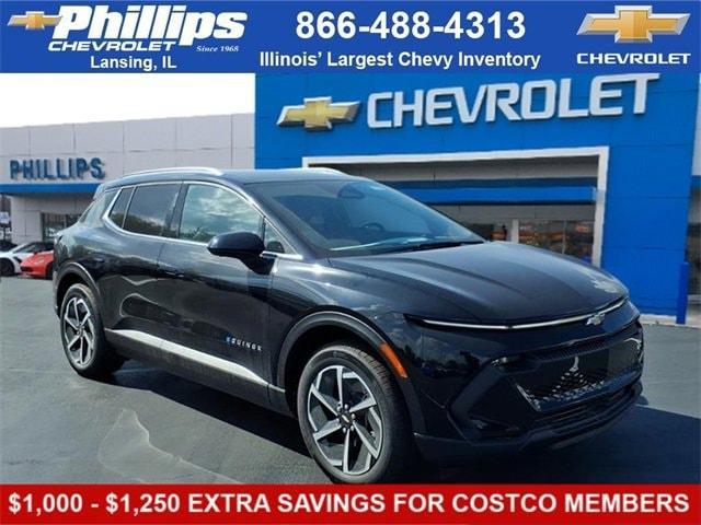 new 2026 Chevrolet Equinox EV car, priced at $36,295