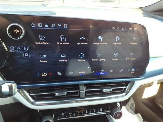 new 2026 Chevrolet Equinox EV car, priced at $36,295