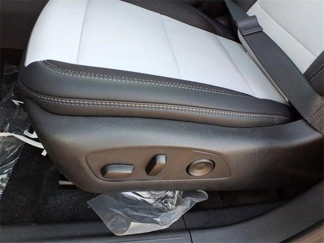 new 2026 Chevrolet Equinox EV car, priced at $36,295