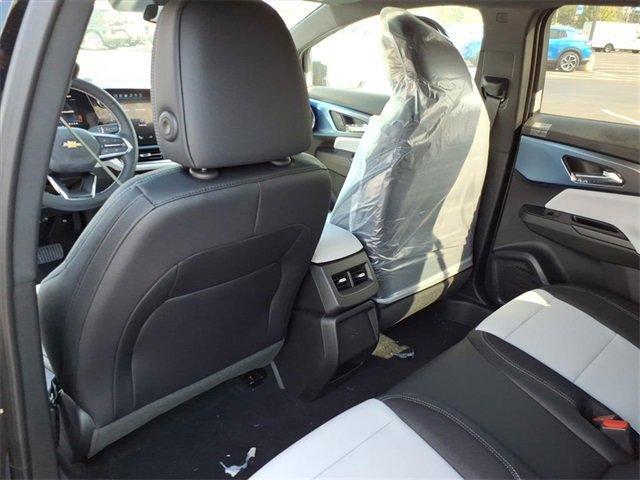new 2026 Chevrolet Equinox EV car, priced at $36,295