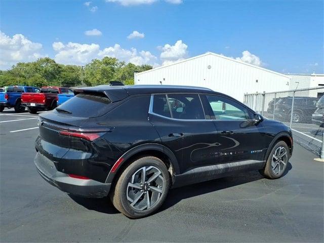 new 2026 Chevrolet Equinox EV car, priced at $36,295