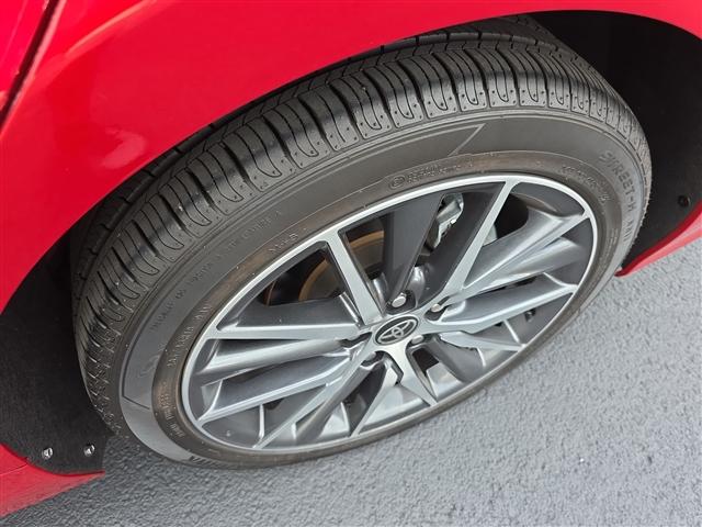 used 2023 Toyota Camry car, priced at $25,500