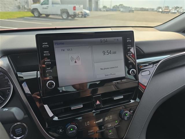 used 2023 Toyota Camry car, priced at $25,500