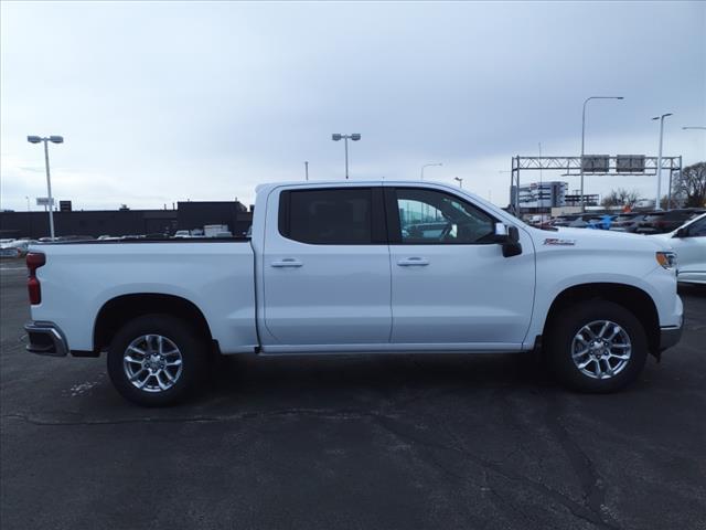 new 2025 Chevrolet Silverado 1500 car, priced at $51,775