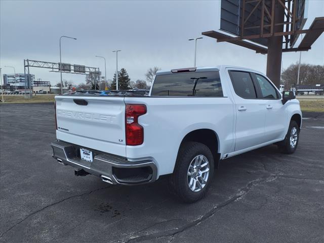 new 2025 Chevrolet Silverado 1500 car, priced at $51,775