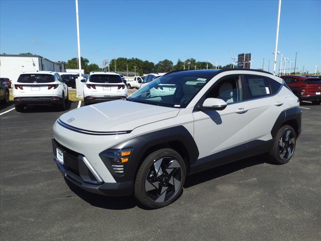 new 2024 Hyundai Kona car, priced at $34,527