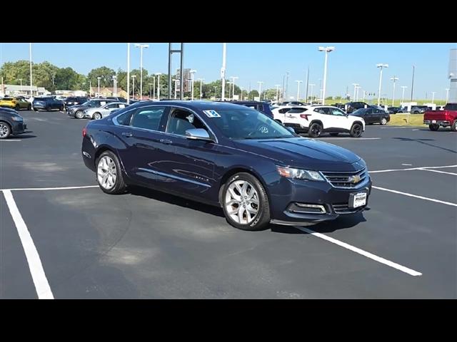 used 2018 Chevrolet Impala car, priced at $10,990