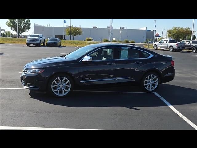 used 2018 Chevrolet Impala car, priced at $10,990