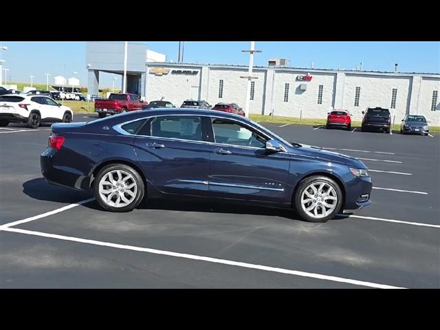 used 2018 Chevrolet Impala car, priced at $10,990
