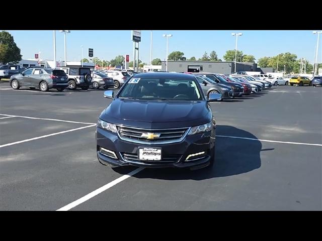 used 2018 Chevrolet Impala car, priced at $10,990