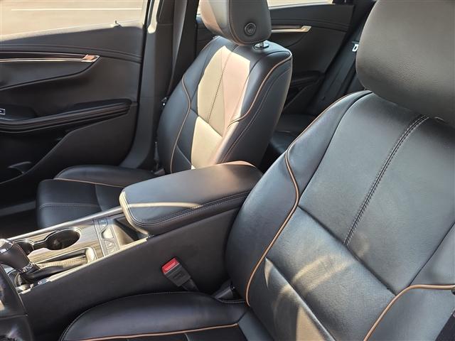 used 2018 Chevrolet Impala car, priced at $10,990