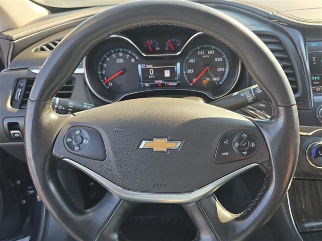 used 2018 Chevrolet Impala car, priced at $10,990