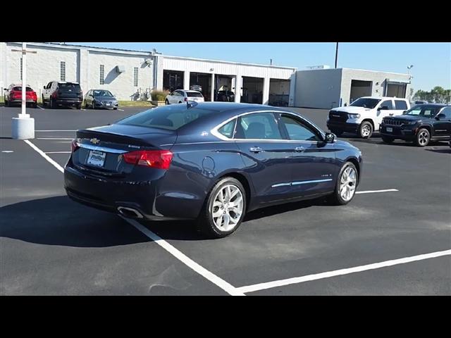 used 2018 Chevrolet Impala car, priced at $10,990