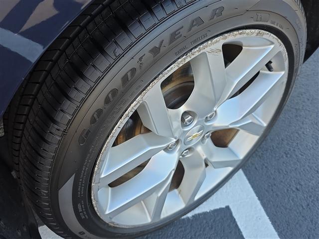 used 2018 Chevrolet Impala car, priced at $10,990