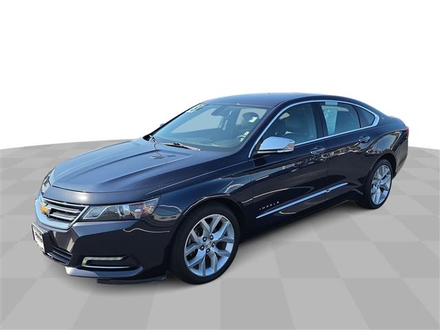used 2018 Chevrolet Impala car, priced at $10,990