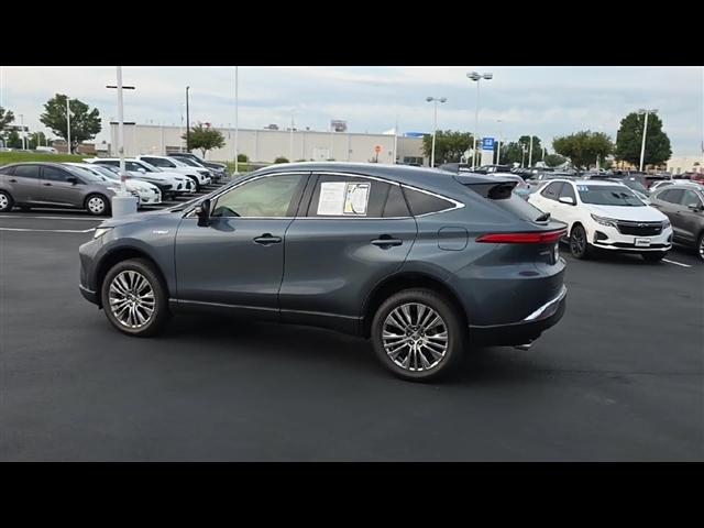 used 2021 Toyota Venza car, priced at $29,817