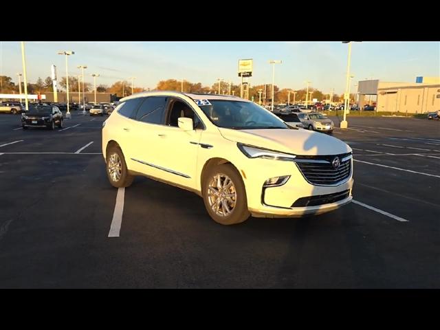 used 2023 Buick Enclave car, priced at $32,426