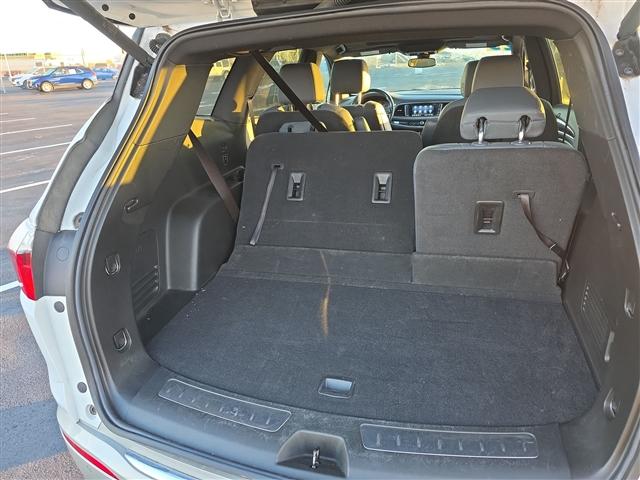 used 2023 Buick Enclave car, priced at $32,426