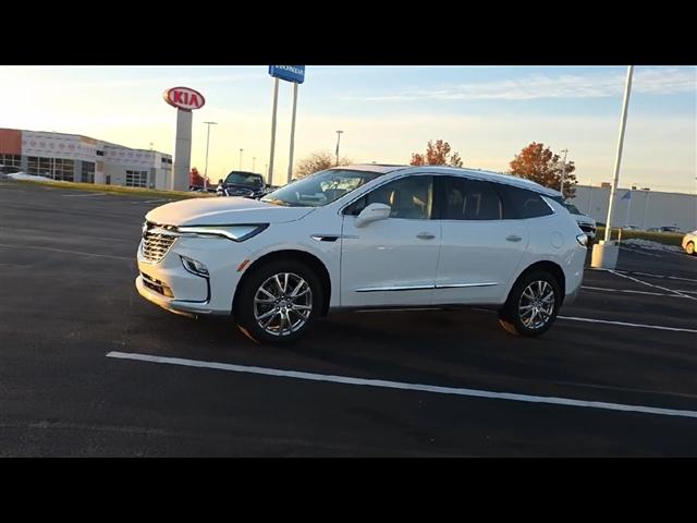 used 2023 Buick Enclave car, priced at $32,426