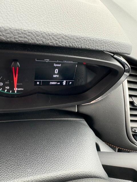 used 2022 Chevrolet Trax car, priced at $18,510