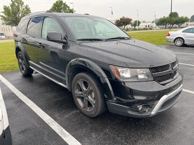 used 2018 Dodge Journey car, priced at $13,485
