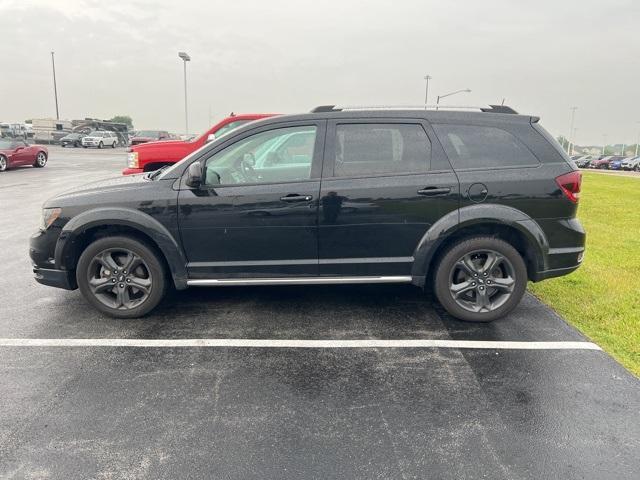 used 2018 Dodge Journey car, priced at $13,485