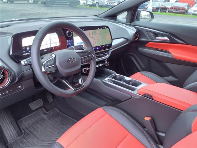 new 2025 Chevrolet Equinox EV car, priced at $42,885