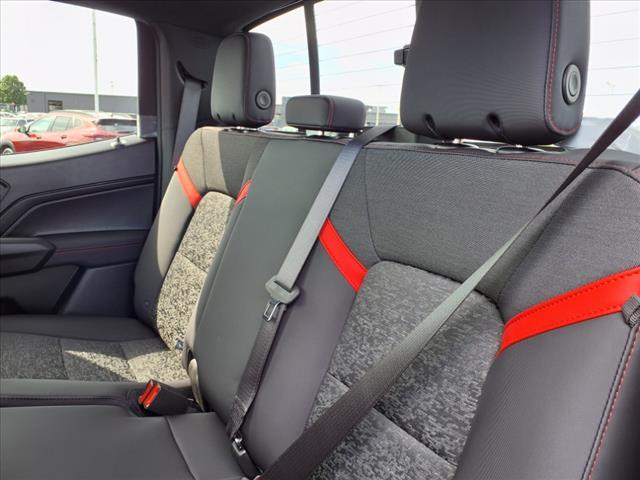 new 2025 Chevrolet Colorado car, priced at $44,936
