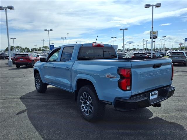 new 2025 Chevrolet Colorado car, priced at $44,936