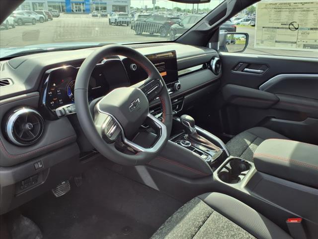 new 2025 Chevrolet Colorado car, priced at $44,936