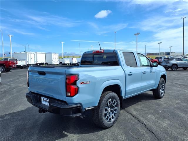 new 2025 Chevrolet Colorado car, priced at $44,936