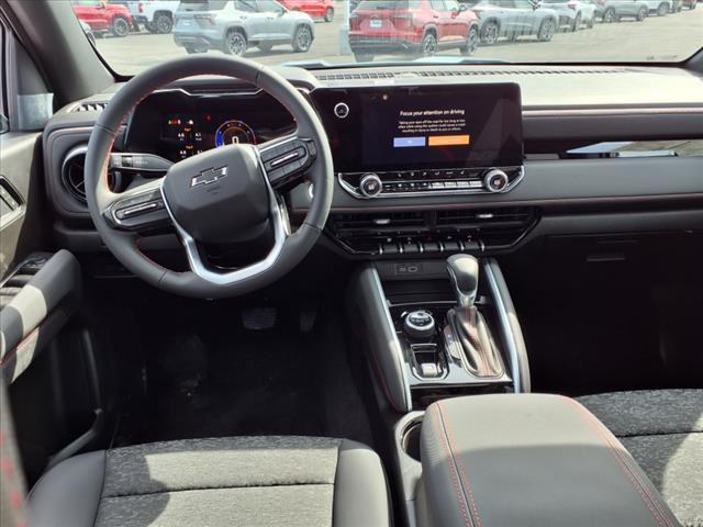 new 2025 Chevrolet Colorado car, priced at $44,936