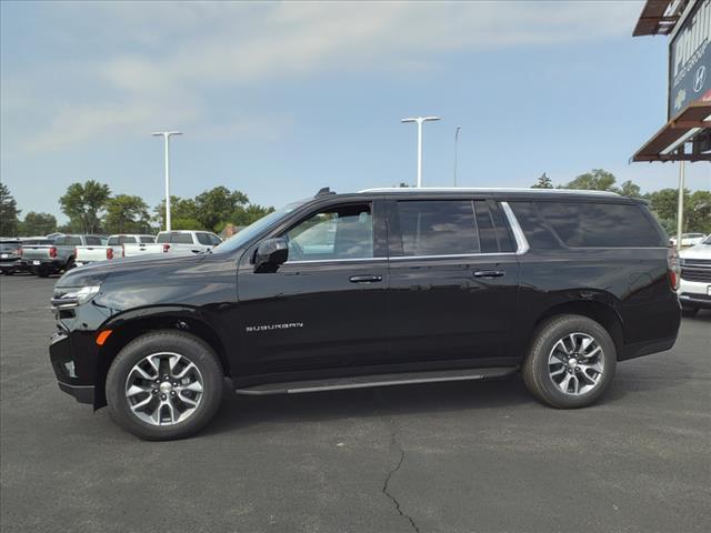 new 2024 Chevrolet Suburban car, priced at $61,275