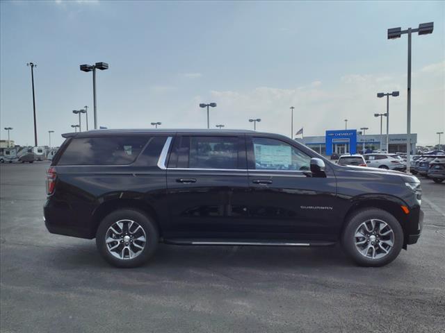 new 2024 Chevrolet Suburban car, priced at $61,275