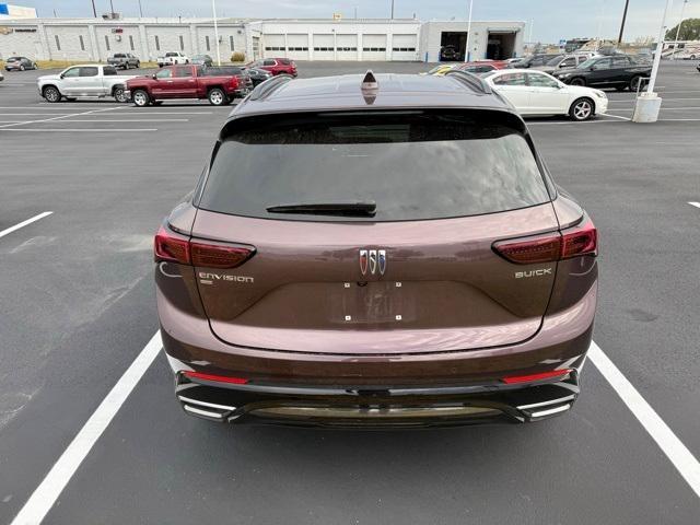 used 2024 Buick Envision car, priced at $28,250